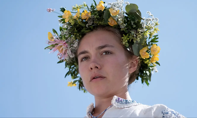 A24 and IMAX unite to screen an extended but of 'Midsommar' - Courtesy photo