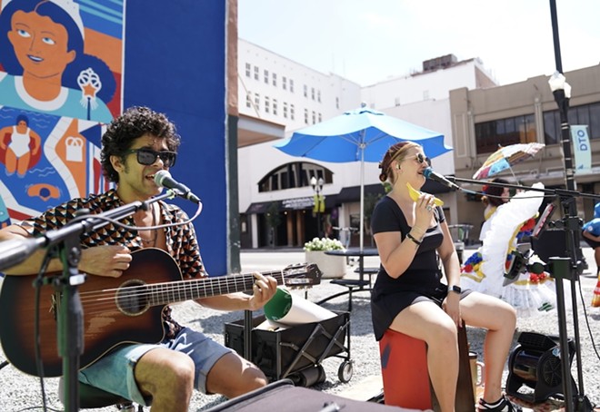 Downtown Orlando to host live music, arts performances with new year-long initiative