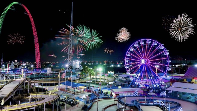 How to celebrate July 4th at Central Florida’s theme parks in 2024