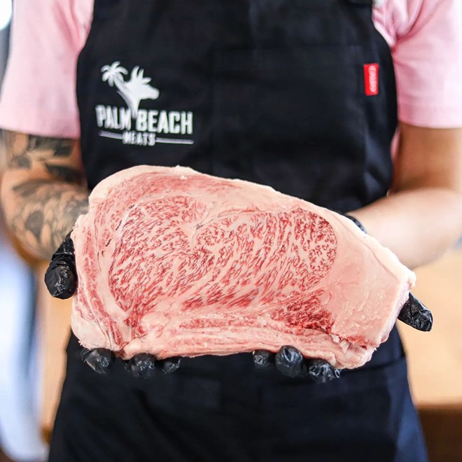Palm Beach Meats will open a temple of Japanese beef in SoDo this fall (5)