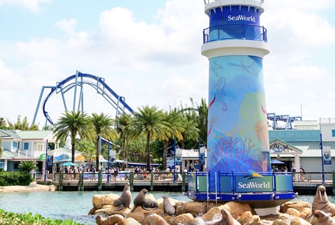 SeaWorld rolls out extended hours through August - Photo via SeaWorld Orlando/Facebook