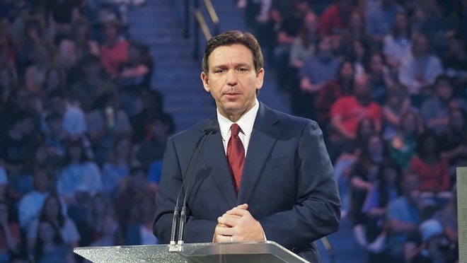 Florida Gov. DeSantis’ voter fraud suspects can now be charged, judges say