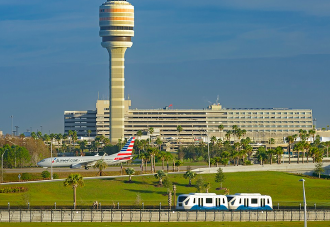 Orlando airports work to restart operations following global technology outage