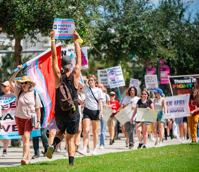 Florida seeks to restrict medical treatments for trans individuals while legal battle continues