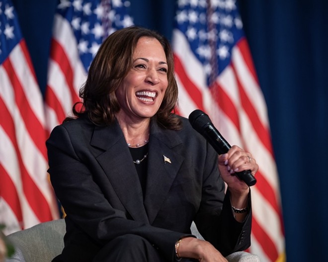 Florida Democratic leaders back Kamala Harris following Biden's exit