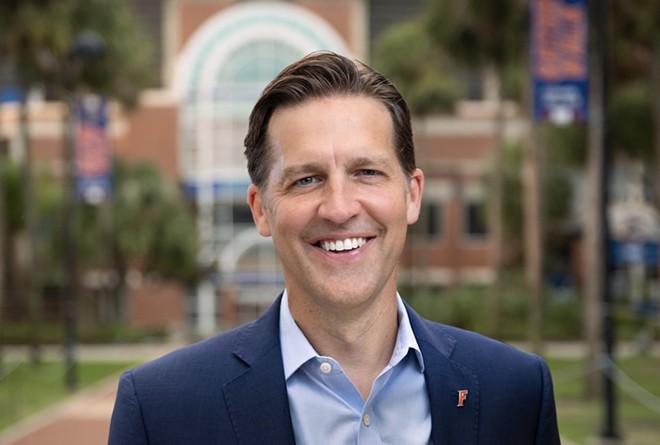 Ben Sasse defends his 'inappropriate spending' as University of Florida president