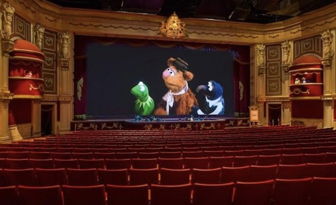 Disney World would go too far if it removed the Muppets from the parks