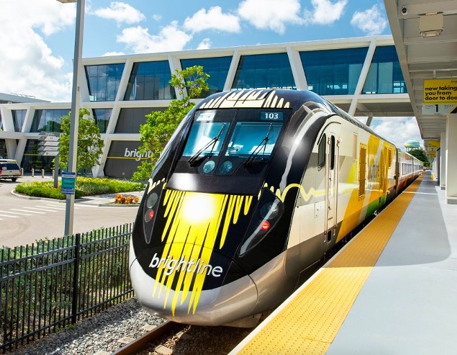 'Brightlies': Passenger railway Brightline Florida hires union avoidance lawyers to discourage organizing workers