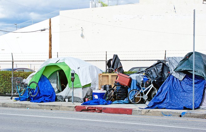 Orlando pauses new homeless shelter initiative hours after proposing the idea