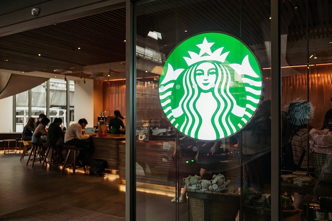 Starbucks workers in Orlando seek to unionize