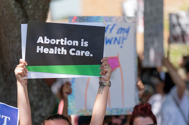 'Threatens women's safety': State agency targets Florida abortion rights amendment (4)