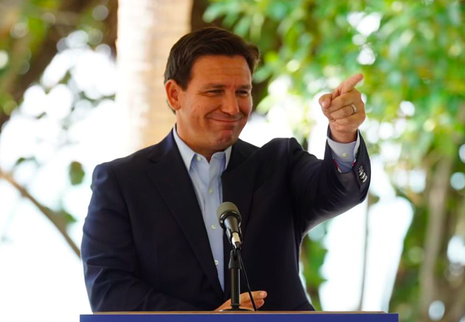 Scientologist megadonor gives $1 million to DeSantis PAC fighting Florida abortion, marijuana amendments