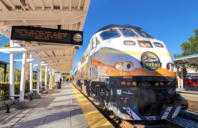 SunRail offers free rides for students, faculty during College Week 2024