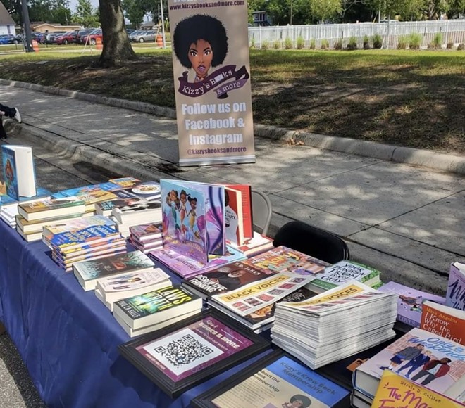 First-ever Blasian Book Fair comes to Orlando this week