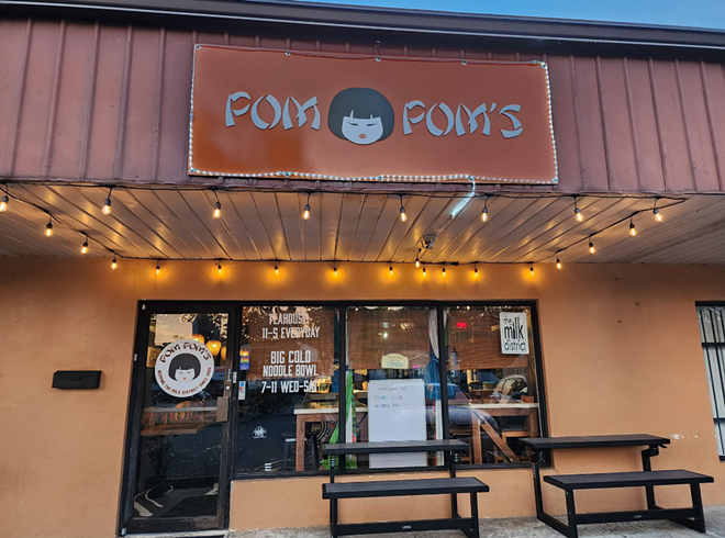 Pom Pom's to close after nearly 20 years in Orlando's Milk District