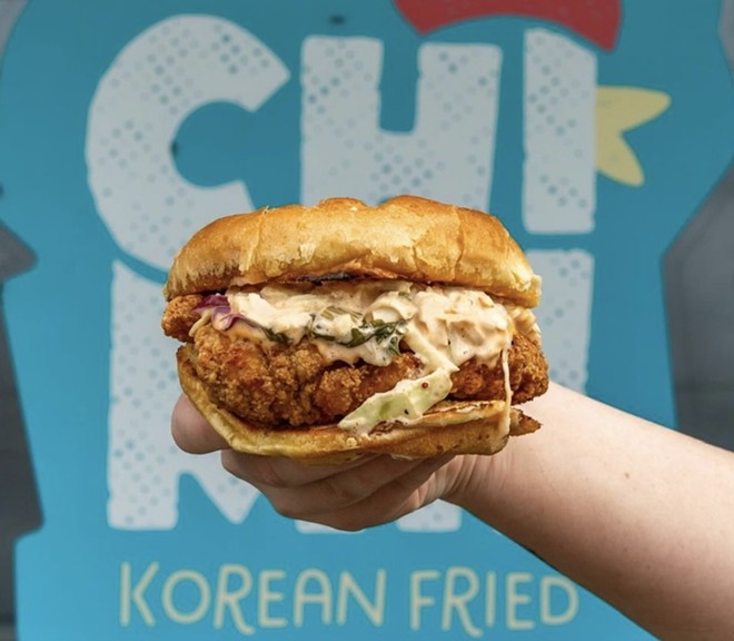 Korean fried chicken restaurant Chi-Kin opens second location in October