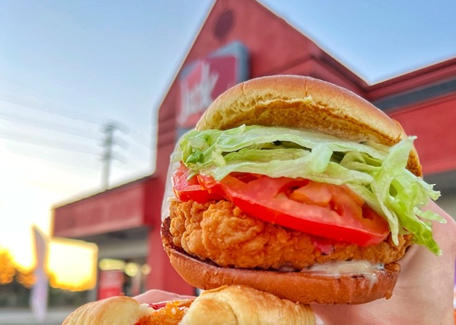 Jack in the Box is coming to Lake Nona - Photo via Jack in the Box/Facebook