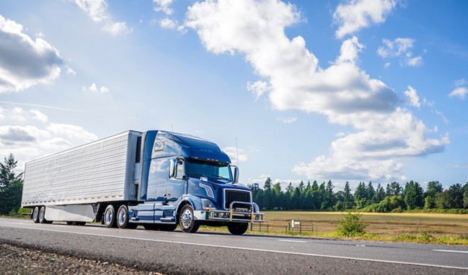 Orlando truck drivers vote to unionize, despite company hiring professional union busters