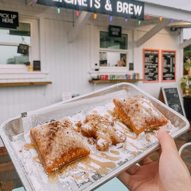 Beignets and Brew opening next month in Orlando's North Quarter neighborhood