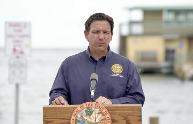 Florida Gov. DeSantis says 'likely more than 15' people have died from Hurricane Helene