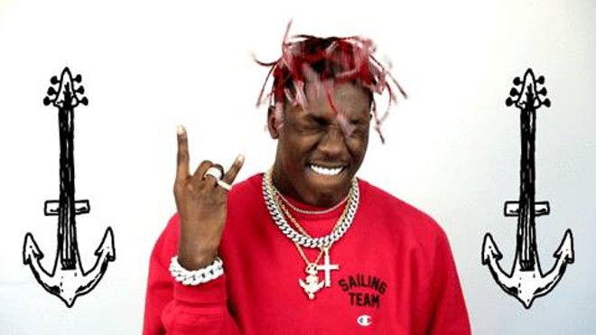 Lil Yachty brings his 'Teenage' tour to Orlando this summer
