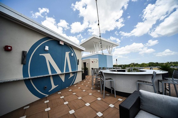 New rooftop bar M Lounge officially opens Wednesday in Ivanhoe Village