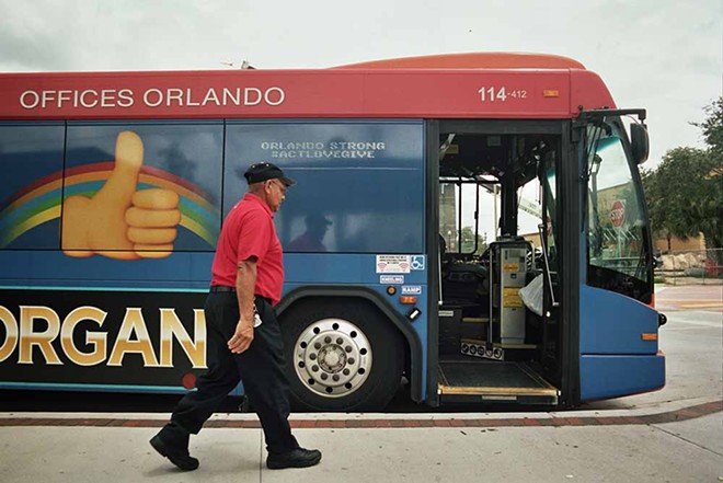 The benefits and struggles of riding Central Florida’s better-than-nothing public bus system