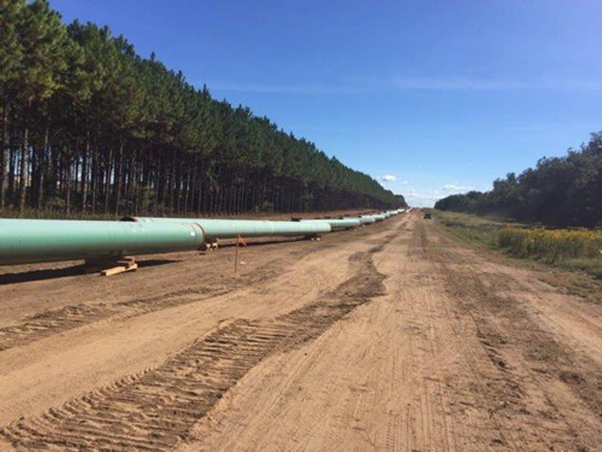 Sabal Trail pipeline starts pumping natural gas to Florida