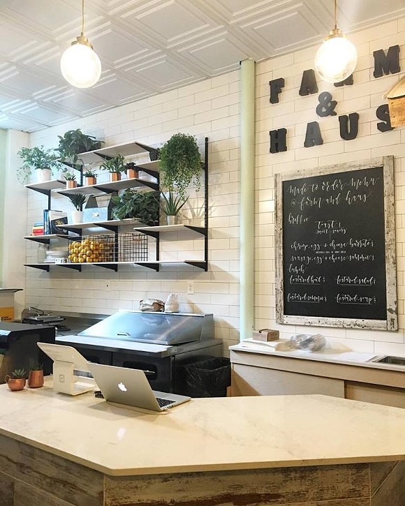 Farm & Haus eatery inside East End Market will morph into the "Bowl Bar"
