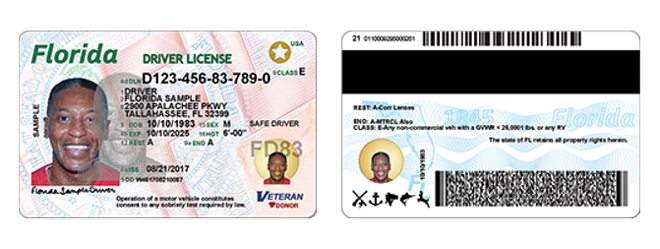 Florida's new driver's licenses should boost security (2)