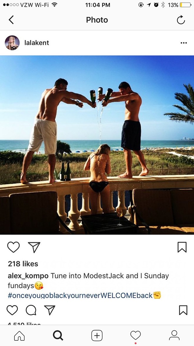 The deleted Instagram posts from the cast of MTV's 'Siesta Key' are somehow worse than the show