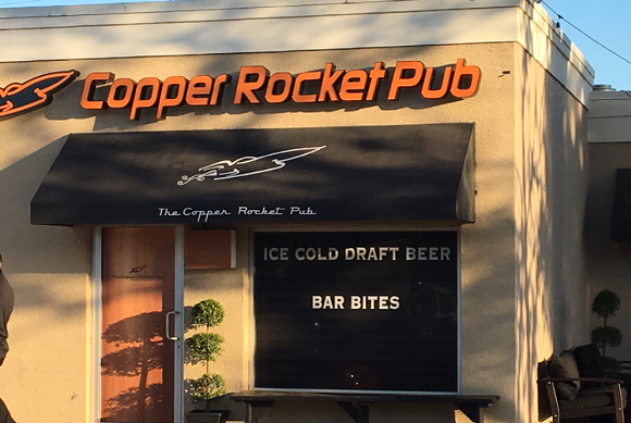 Yes, Copper Rocket Pub in Maitland has indeed been sold