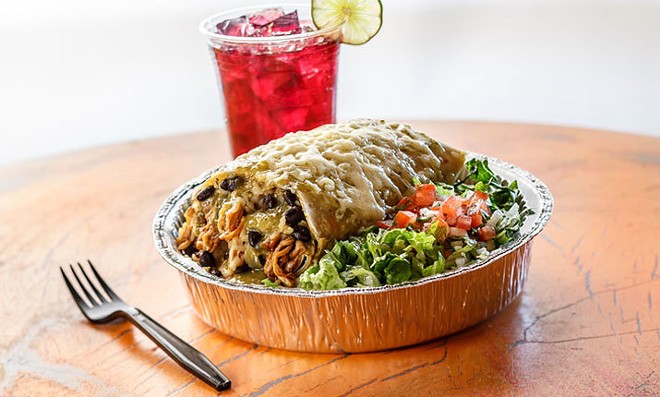 Florida's first Cafe Rio is coming to Winter Park and here's what you should eat when it opens