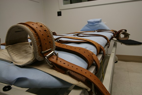 Dispute continues over Florida's lethal injection cocktail