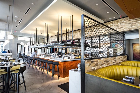 Lake Nona's Chroma Modern Bar + Kitchen unveils new happy hour menu and drink specials