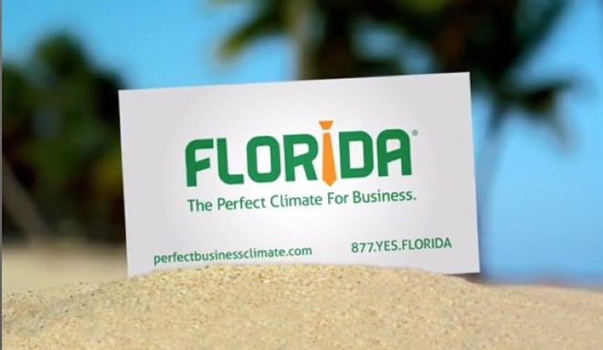 Marketing for Enterprise Florida takes a big hit