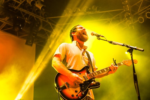 Manchester Orchestra at House of Blues - Carlo Cavaluzzi