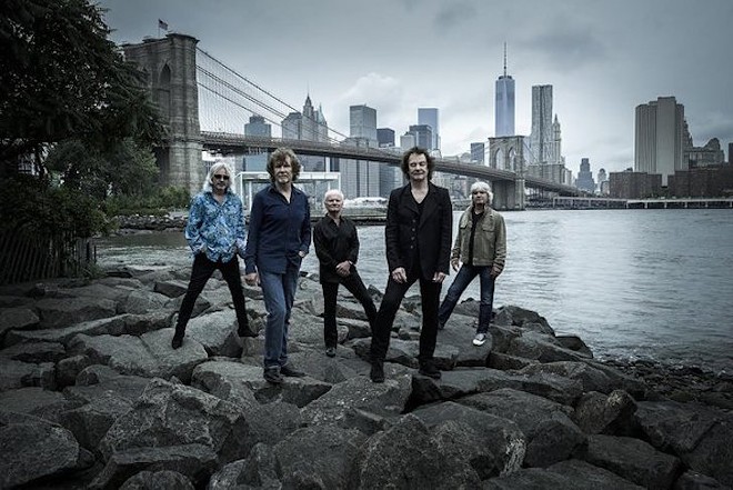 The Zombies will bring their 'Odyssey and Oracle' album to Orlando