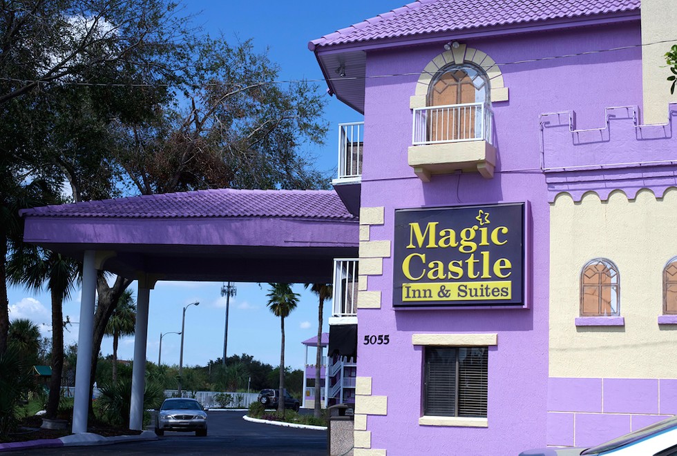 The Magic Castle - Photo by Monivette Cordeiro
