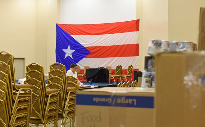 Florida opens doors for Puerto Rican students