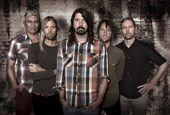 The Foo Fighters will be touring all over Florida, but just not in Orlando