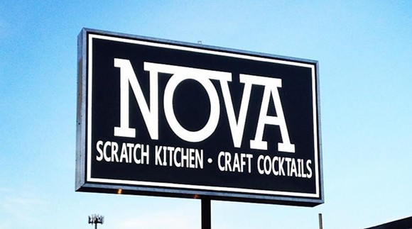 Nova Restaurant in Ivanhoe Village closing