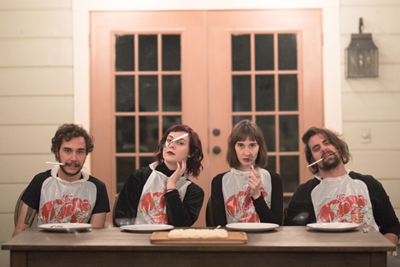 Band of the Week: TV Dinner