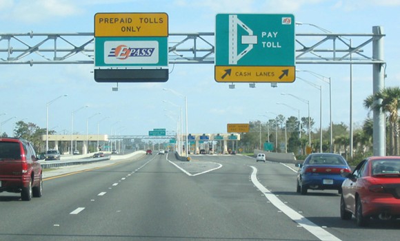 New agreement allows out-of-state E-ZPass drivers to use our toll lanes, but it'll be awhile before we can use theirs