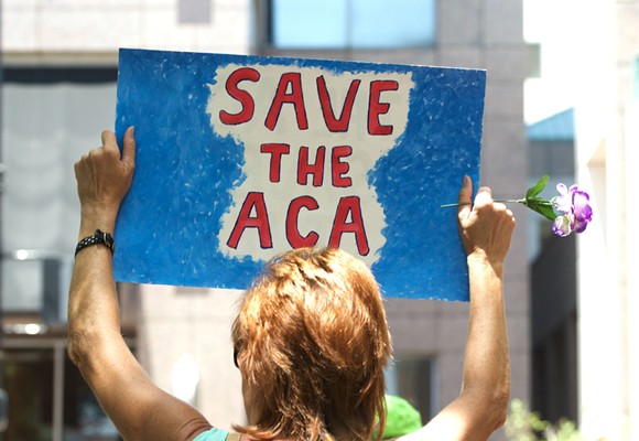 Record numbers of people are signing up for Obamacare in Florida