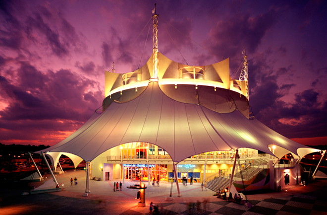 Cirque du Soleil says new show at Disney Springs will focus on Disney animation