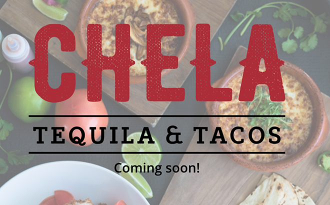 Downtown Orlando's Kasa will rebrand as Chela Tequila and Tacos