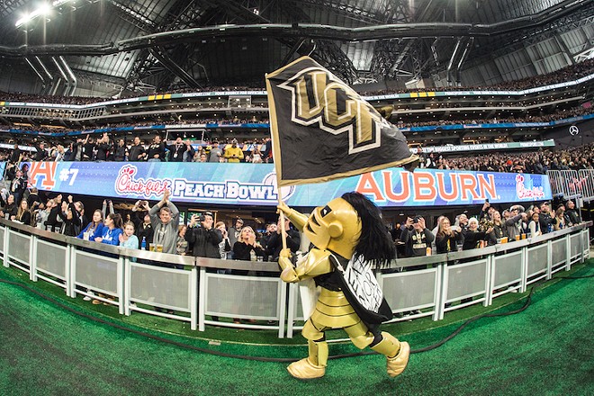 Florida lawmakers are being pushed to declare UCF national champions