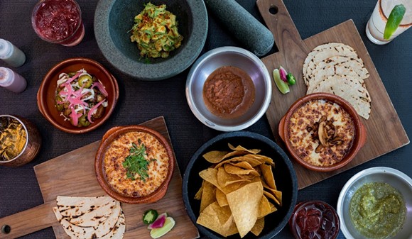 Kasa's new Mexican concept Chela will feature a $15 all-you-eat taco menu