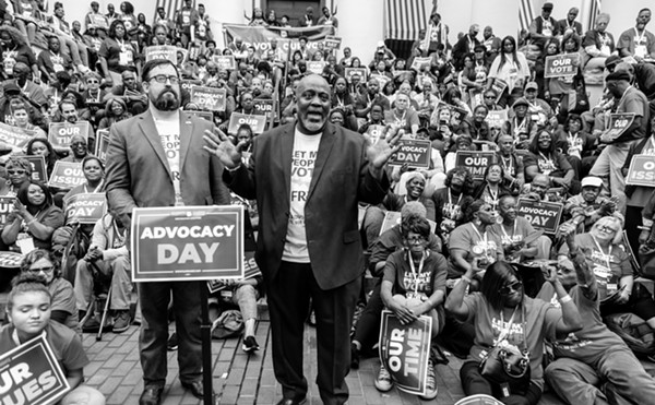 Orlandos Desmond Meade Honored By Time Magazine For His Efforts To Restore The Voting Rights Of 4490